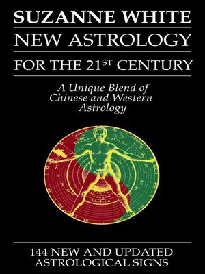 cover image of New Astrology for the 21st Century